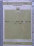 Protectia Contra Incendiilor Colectie STAS - Constructii, Tehnica, 1976, 858 Pagini, Hardcover, Romana