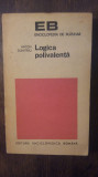 LOGICA POLIVALENTA- ANTON DUMITRIU