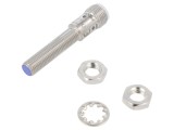 Senzor Inductiv M8 NO 0-2mm 10-30VDC IP67