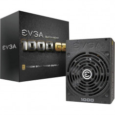 Sursa EVGA SuperNOVA 1000 G2 1000W 80 PLUS Gold foto