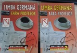 LIMBA GERMANA FARA PROFESOR - KRISTINE LAZAR 2 VOLUME