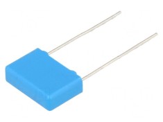 Condensator Polipropilena 470nF THT 5% 26x10.5x19mm foto