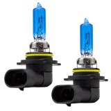 Set 2 becuri auto halogen H11, efect xenon, 110W/set, 12V, 5000K