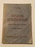 Sufletul Apostolatului - I. B. Chautard - Sufletul Apostolatului-1943