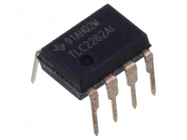 Amplificator Opera&Aring;&pound;ional 2 Canale DIP8 730kHz