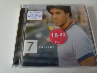 Enrique - seven , z foto