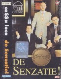 Caseta audio: Ca$$a Loco &ndash; De senzatie! ( 2004, originala, mai rara )