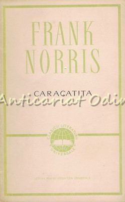 Caracatita - Frank Norris foto