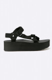 Teva sandale Flatform Universal BLK 1008844.BLK-BLK