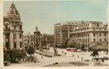 Romania Bucuresti Piata Universitatii 1958
