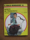 Jay Barbette - Morte al tramonto (in limba italiana)