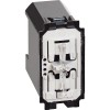 Intrerupator simplu conectat 1M Living Now Bticino K4001C