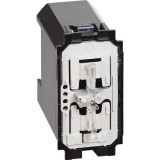 Intrerupator simplu conectat 1M Living Now Bticino K4001C
