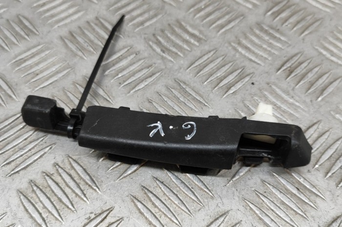 Suport bara de protecție st&acirc;nga spate HYUNDAI KONA 2022 OEM: 86653-J98A0 29956014