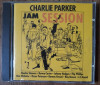 CD Charlie Parker ‎– Charlie Parker Jam Session