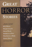 GREAT HORROR STORIES ( ENGLEZA )