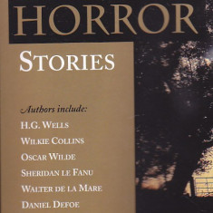 GREAT HORROR STORIES ( ENGLEZA )