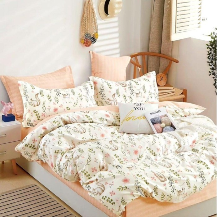 LENJERIE DE PAT PERCALLE IMPRIMAT (PRC65) - KING SIZE 4