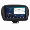 Navigatie dedicata cu Android Fiat 500X dupa 2014, 2GB RAM, Radio GPS Dual
