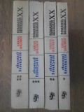 Donul Liniștit Vol. 1-4, Mihail Șolohov, Roman, Ed. Univers 1986, Coperta Cartonată, 1764 Pagini