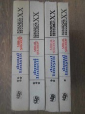 DONUL LINISTIT VOL.1-4-MIHAIL SOLOHOV-225668