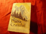 Ionescu Dunareanu - Piatra Craiului - Ed. Tineretului 1958 ,273pag ,harta ,foto