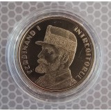 50 BANI 2019 REGELE FERDINAND UNC IN CAPSULA