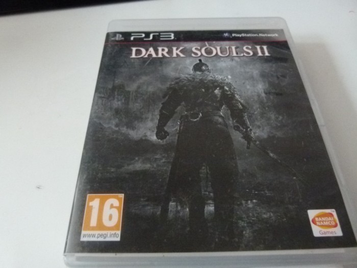 Dark soul II, ps 3