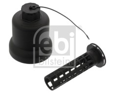 FEBI BILSTEIN 49633 febi Plus Capac carcasa filtru ulei