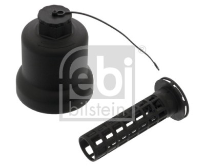 FEBI BILSTEIN 49633 febi Plus Capac, carcasa filtru ulei foto