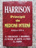 Harrison Principii De Medicina Interna Editia A Xiii-a - K.j. Isselbacher E. Braunwald J.d. Wilson J.b. Mar, B591