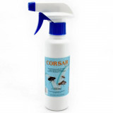 Insecticid spray gata de utilizare indicat pentru combaterea insectelor zburatoare si taratoare Corsar 200 ml, Oem