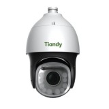 Speed Dome IP PTZ Color Maker Tiandy, zoom optic 30x, 5MP, 4.7mm-141mm, Iluminare Duala 200m/30m, PoE, IP66 - TC-H356Q-30XIWE++AV3.0 SafetyGuard Surve