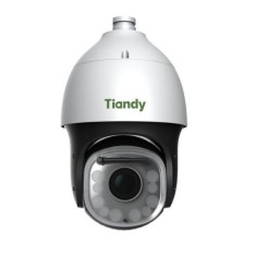 Speed Dome IP PTZ Color Maker Tiandy, zoom optic 30x, 5MP, 4.7mm-141mm, Iluminare Duala 200m/30m, PoE, IP66 - TC-H356Q-30XIWE++AV3.0 SafetyGuard Surve foto