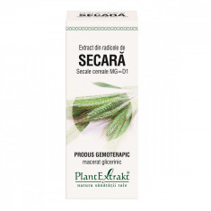 Extract din radicele de Secara, 50ml, PlantExtrakt