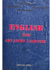 Viorica Dobrovici - English for advanced learners foto
