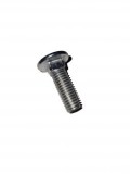 Surub zincat M10x30 pentru plug, Breckner