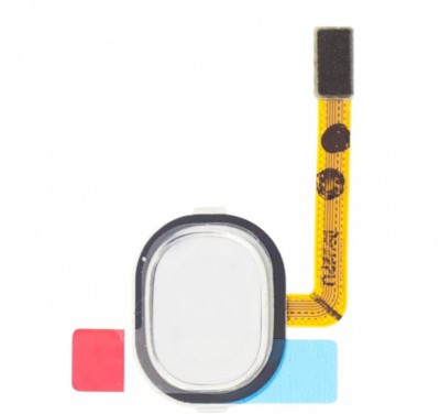 Flex Fingerprint Samsung A30, A305, A40, A405, White foto