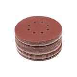 Disc abraziv 150mm 8 gauri p40 50 buc Yato YT-834591