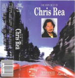 Casetă audio Chris Rea &ndash; The Very Best Of