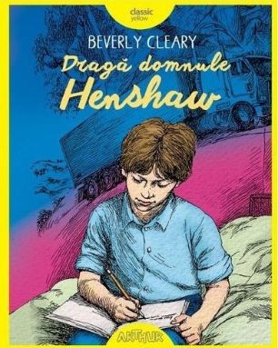 Draga domnule Henshaw &amp;ndash; Beverly Cleary foto