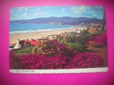 HOPCT 8381 PLAJA MALIBU-SANTA MONICA CALIFORNIA -SUA-AMERICA DE NORD -NECIRCULATASEATTLE WASHINGTON -