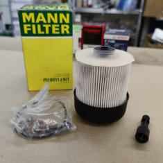 filtru Mann PU 9011 z KIT Filtru combustibil / R8