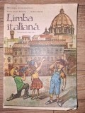 Limba italiana. Manual pentru clasa a 6-a - Ileana Tanase-Bogdanet, Petruta Radutiu