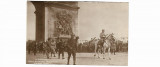 Carte postala Paris - Marechal Petain 1919 - scrisa A004