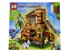 Lego My World - Minecraft Treehouse MG1220