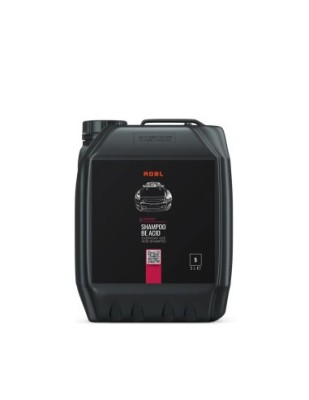 Sampon auto concentrat ADBL Shampoo Be Acid 5L foto