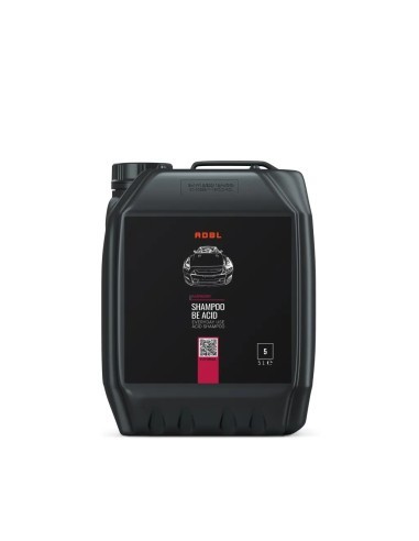 Sampon auto concentrat ADBL Shampoo Be Acid 5L
