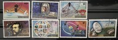 PC108 - Grenada 1976 Aniversare BELL serie completa stampilata 10v