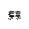 Placute frana VW LUPO 6X1 6E1 ATE 13046028772